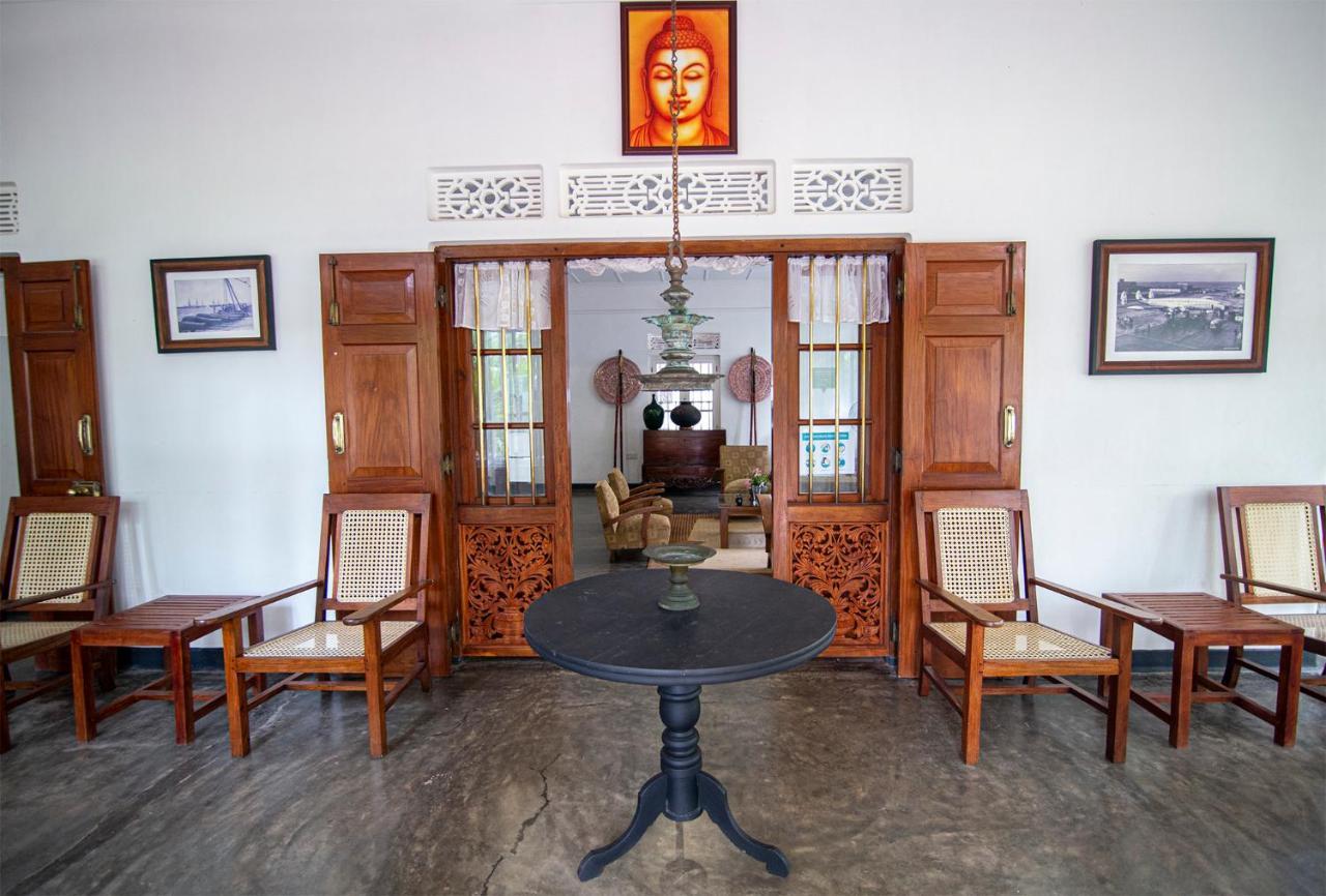 Village Headman'S Five Bedrooms Entire Bungalow Induruwa Dış mekan fotoğraf